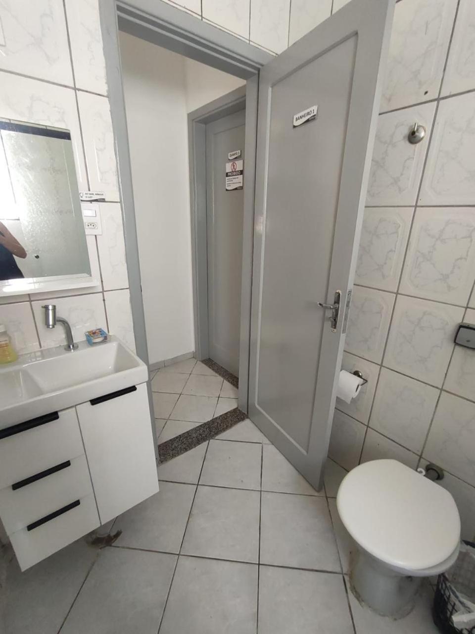 Residencia Rca13 Otel Santos  Dış mekan fotoğraf