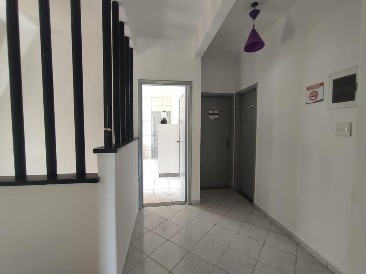 Residencia Rca13 Otel Santos  Dış mekan fotoğraf