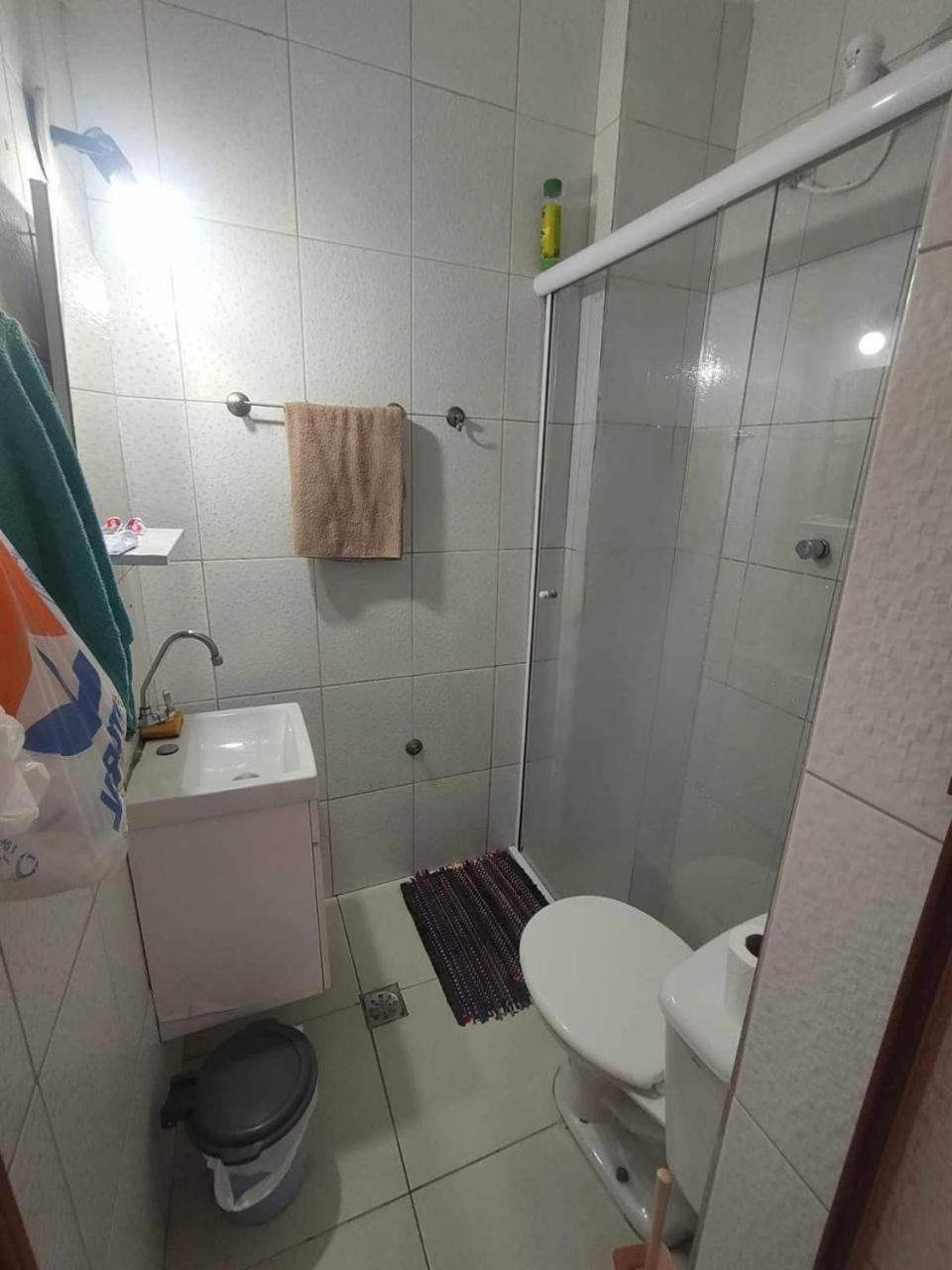 Residencia Rca13 Otel Santos  Dış mekan fotoğraf